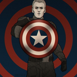 Капитан Америка