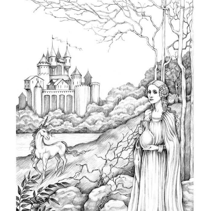 Встреча с единорогом