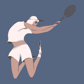 теннисист