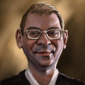 политический шарж 