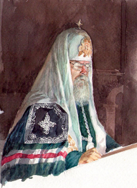Портрет патриарха