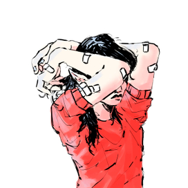 какой-то скетч