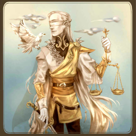 Весы и правосудие