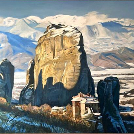 Триптих "Меторы" 