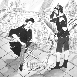 К книге А. Погребняка "Зазеркалье"