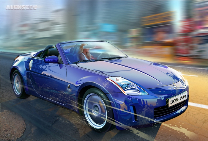 Автомобиль 2