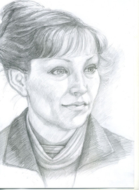 из фильма "гараж" Ольга Остроумова