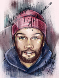 Принты на одежду 