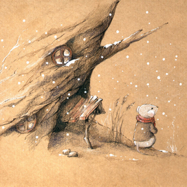 Первый снег