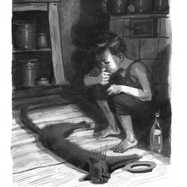 "Рыжий" Федор Боровский издательство Мелик-Пашаев