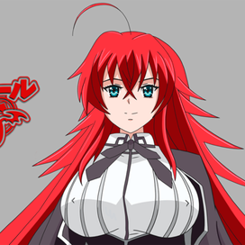 Rias Gremory