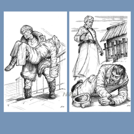 Конец "Пиона"-18,19