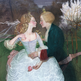 Перро Спящая красавица