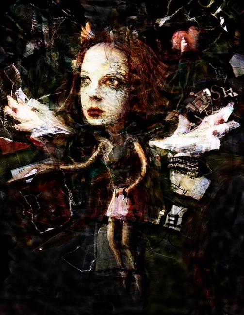 shirley manson в «rolling stone»