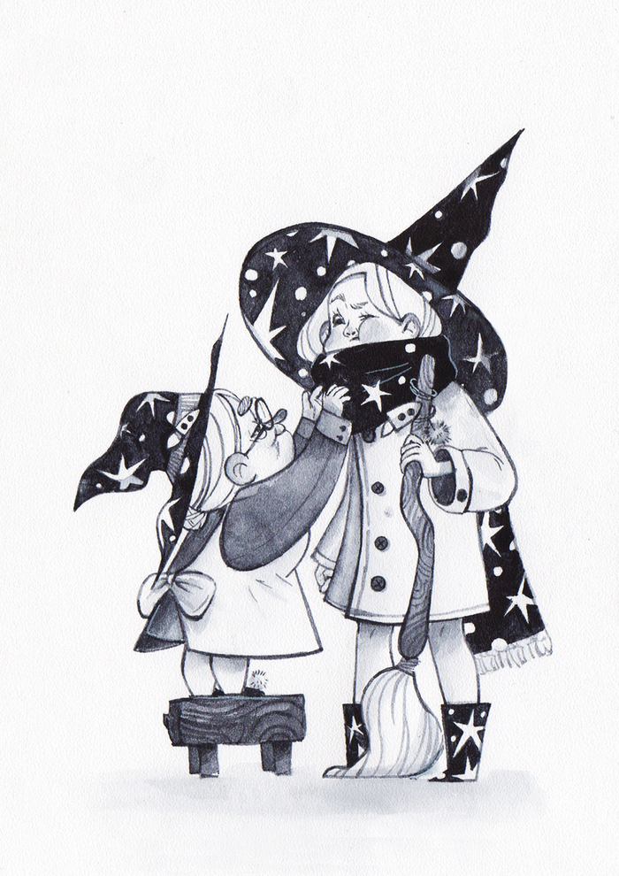 Космические ведьмы