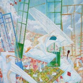 Веснушки для весеннего города