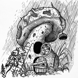 Временное убежище 