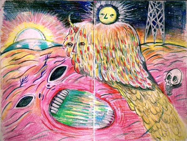 конец лета-конец света