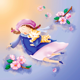 Весенние сны.