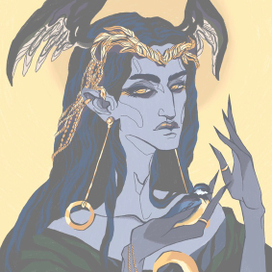 Фэнтези-персонаж