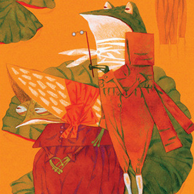 Андерсен Дюймовочка