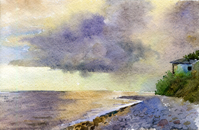 Ещё один вечер