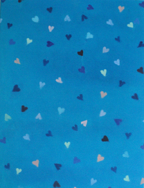 форзац первый