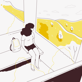 All the pleasures of traveling alone