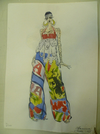 Моя первая коллекция