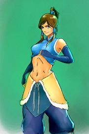 Korra