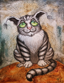 Счастливчик.