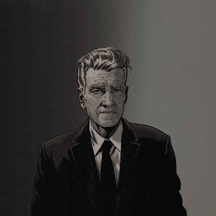 David Lynch 
