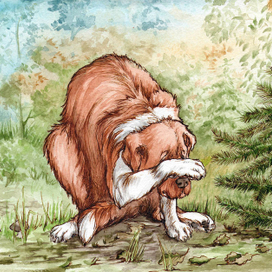 Для детской книжки