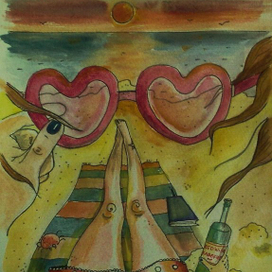 индийское море