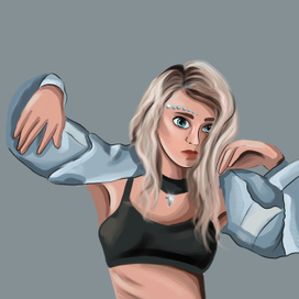 дизайн персонажа