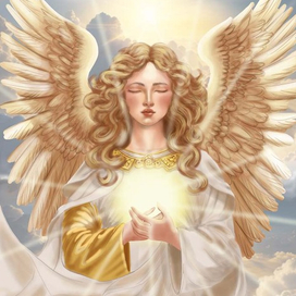 Ангел 24 уровня