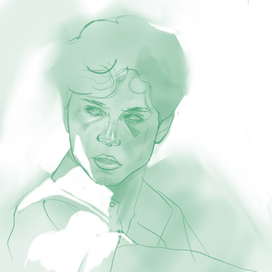 Портрет героя фильма