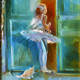 Мечта танцевать