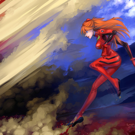 Asuka Langley