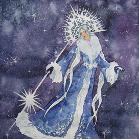 Снегурочка