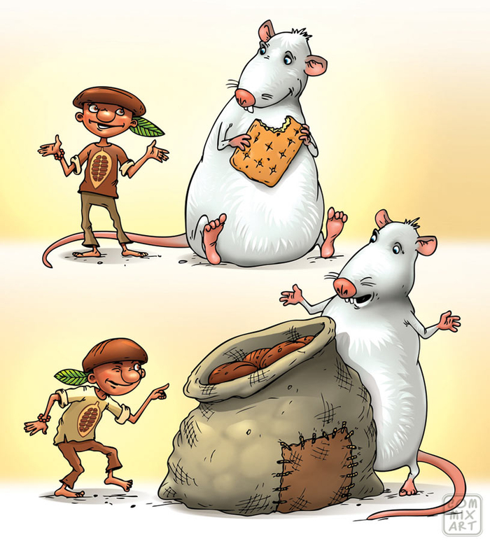 Персонаж на конкурс.