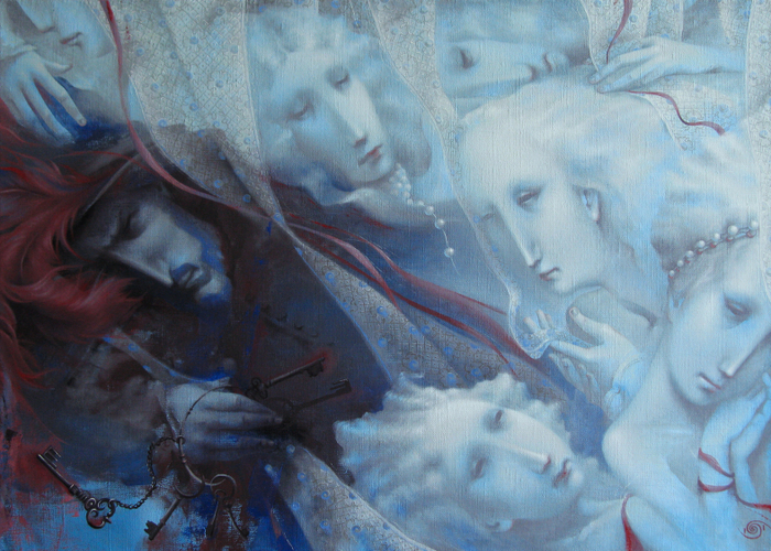 Синяя борода