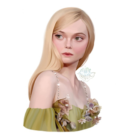 Эль Фаннинг