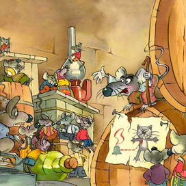 Совет мышей