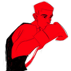 боксер (скетч)