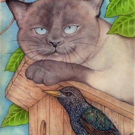 Неожиданный гость