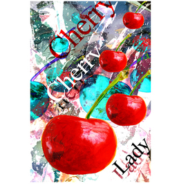 Cherry lady