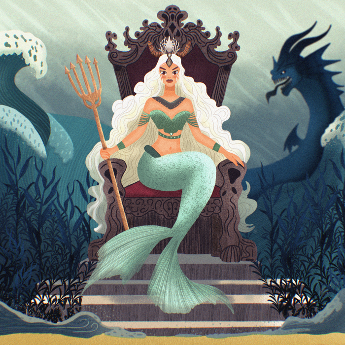 Морские жители