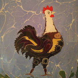 Петя-петушок