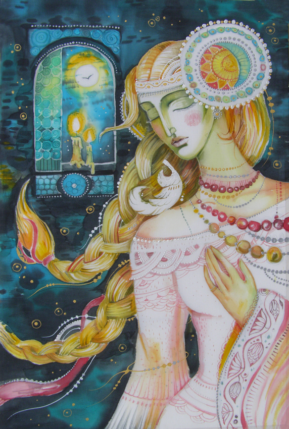 Финист ясный сокол